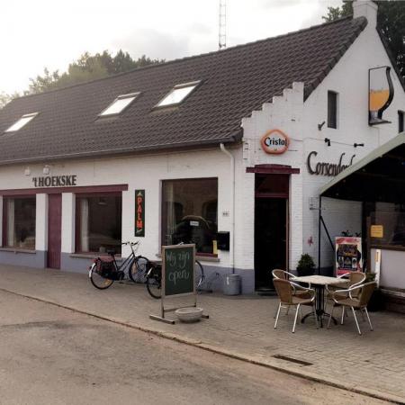Café het hoekske