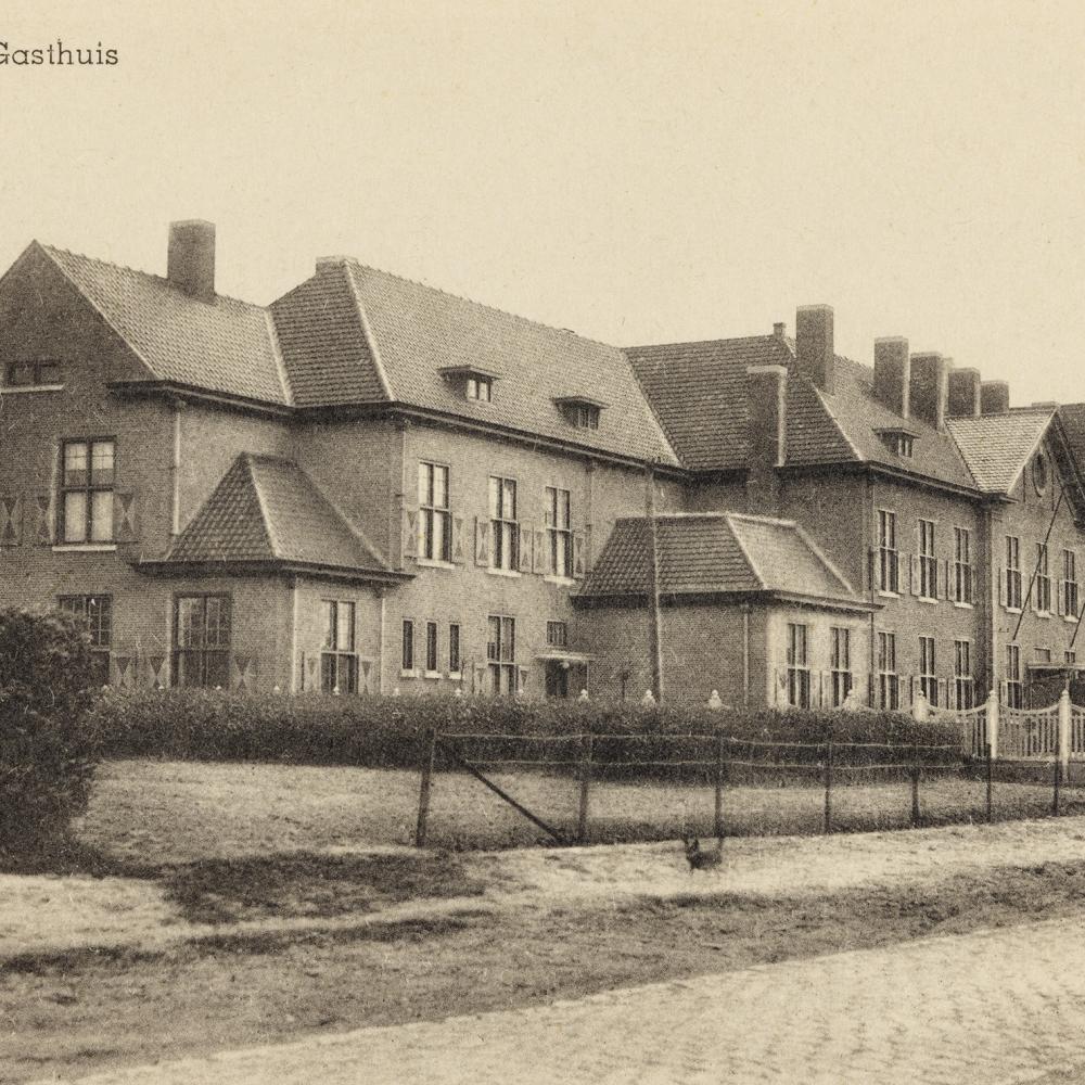 Gasthuis en site