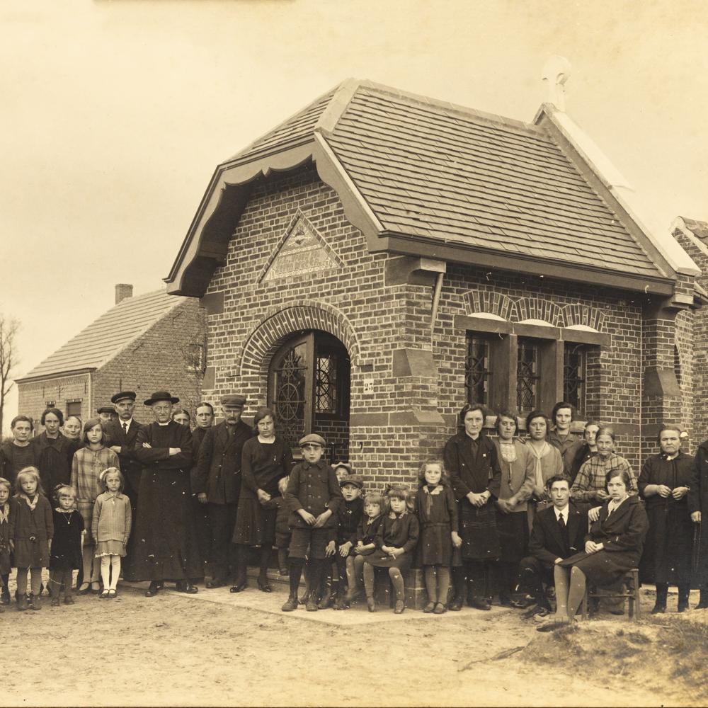 Kapel Onze-Lieve-Vrouw van Zeven Weeën