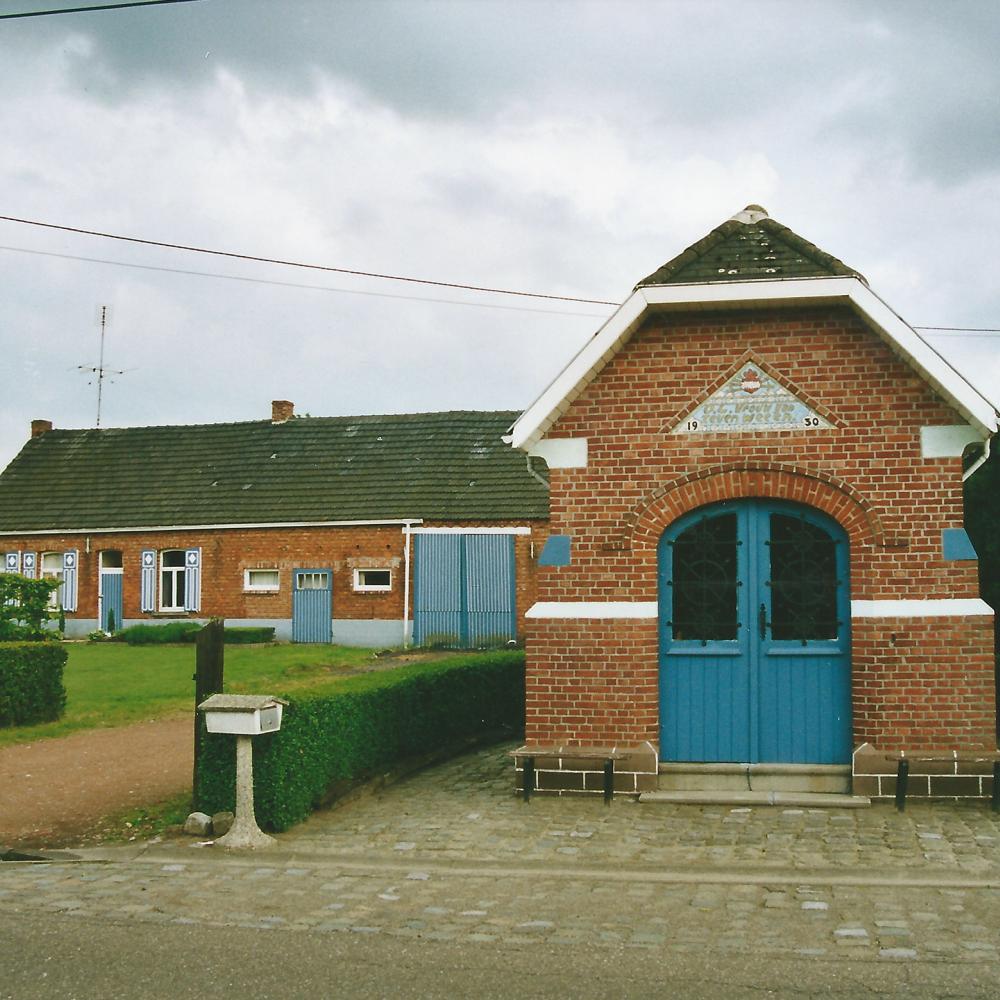 Kapel Onze-Lieve-Vrouw van Zeven Weeën