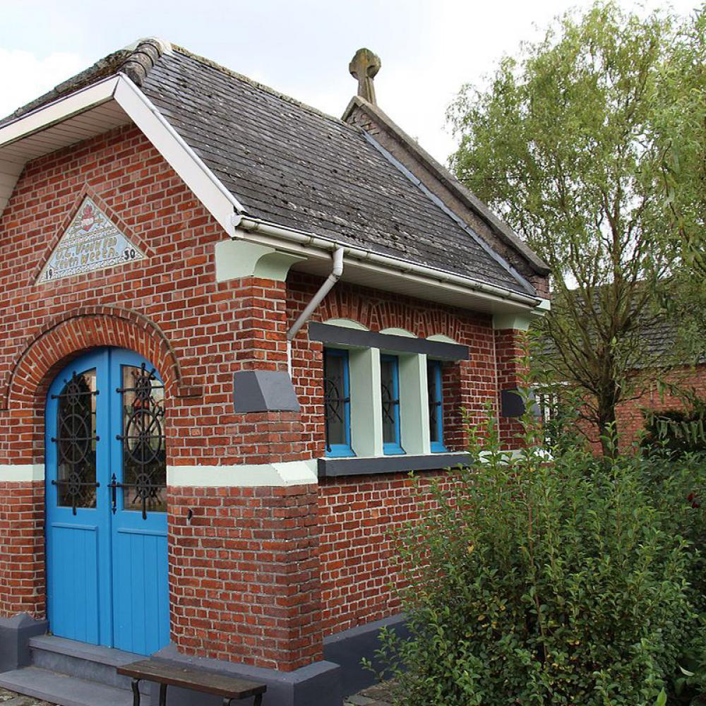 Kapel Onze-Lieve-Vrouw van Zeven Weeën