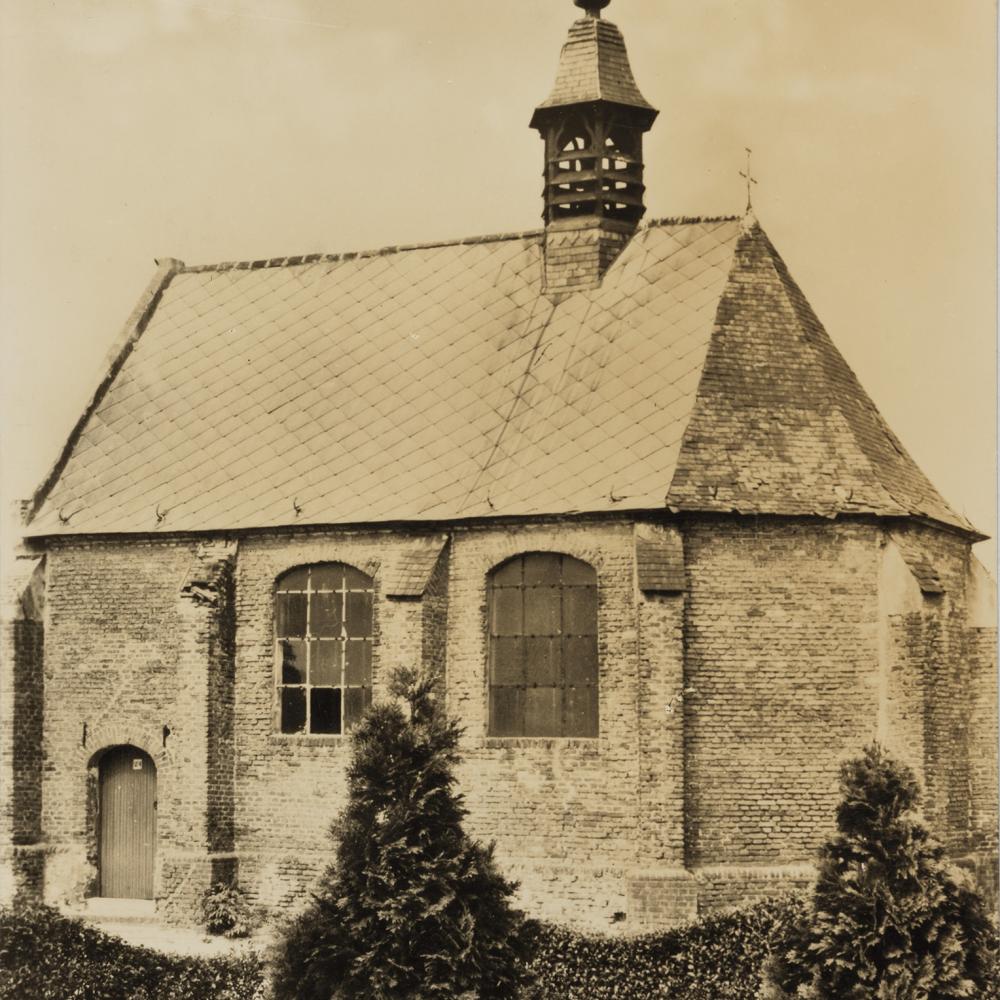Sint-Jan-Dedoper-Kapel