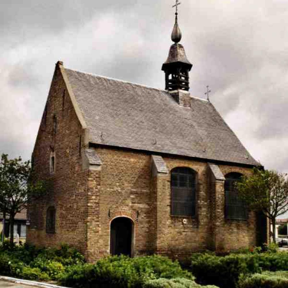 Sint-Jan-Dedoper-Kapel