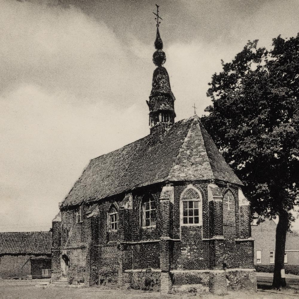Kapel Sint-Thomas Van Kantelberg