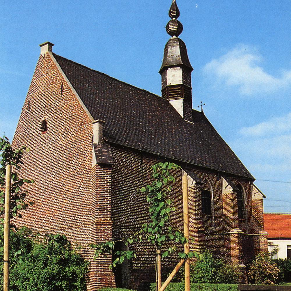 Kapel Sint-Thomas Van Kantelberg