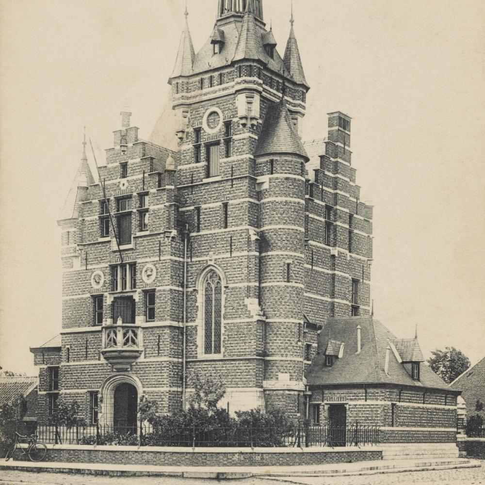 Oud Gemeentehuis Balen