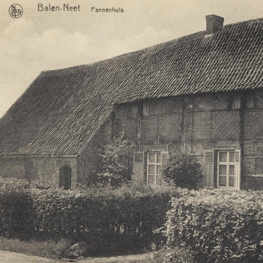 Pannenhuis