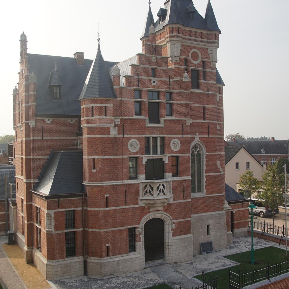 Oud Gemeentehuis Balen