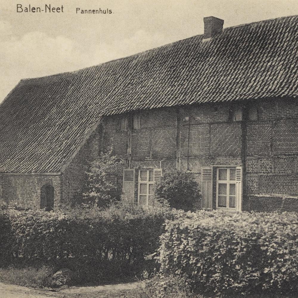 Pannenhuis