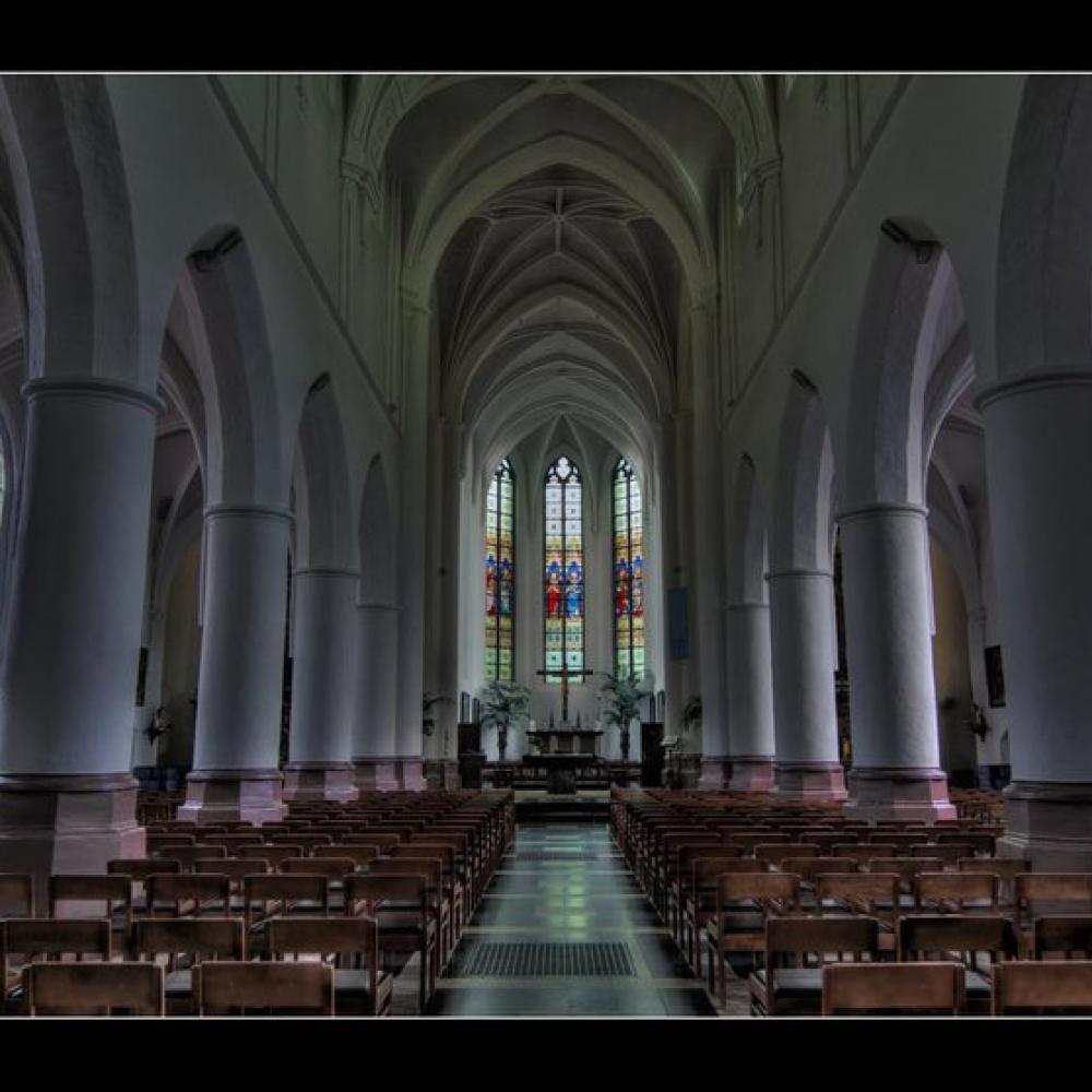 Sint-Andrieskerk En Toren