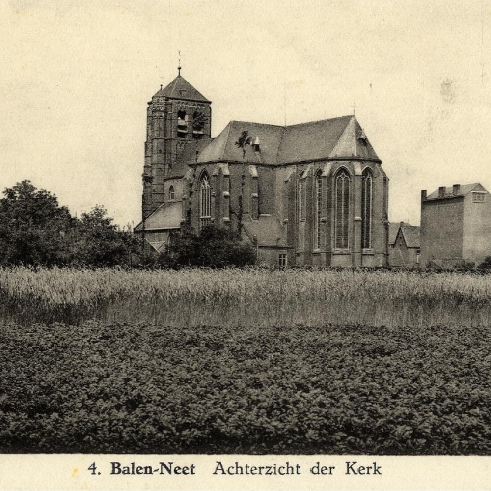 Sint-Andrieskerk En Toren