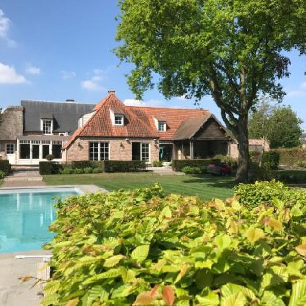 B&B Rosselaer Balen