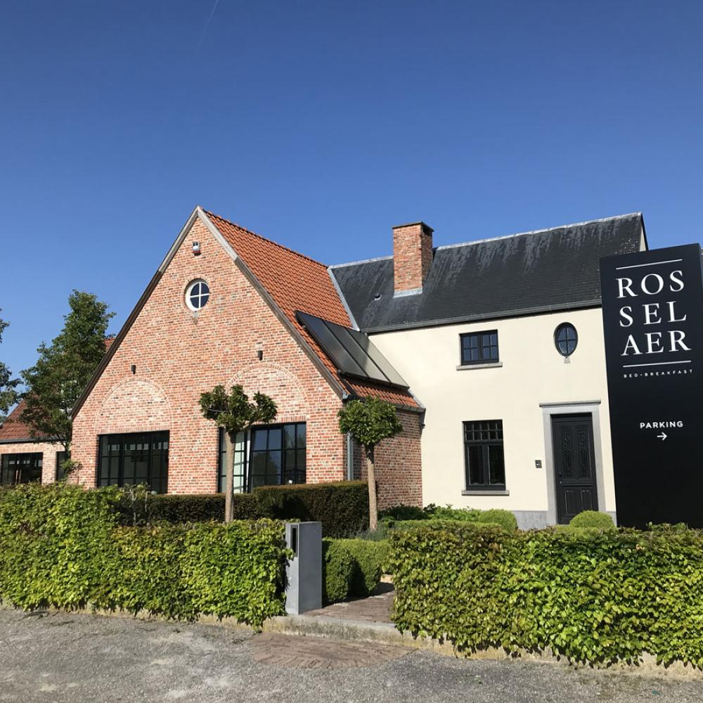 B&B Rosselaer Balen
