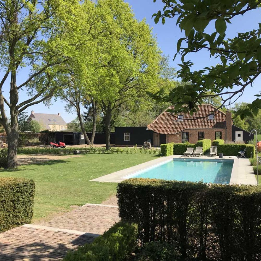 B&B Rosselaer Balen