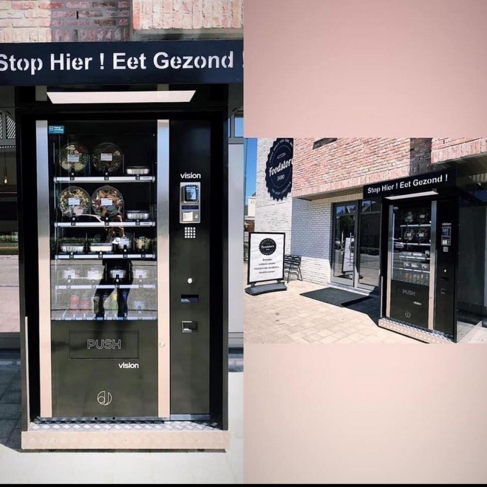 automaten Foodstore 2490